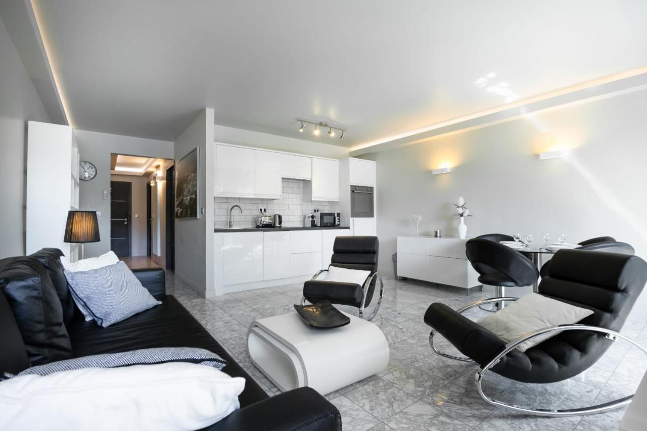 2-Bedroom Apartment Pointe Croisette Peaceful Walk To The Beach كان المظهر الخارجي الصورة