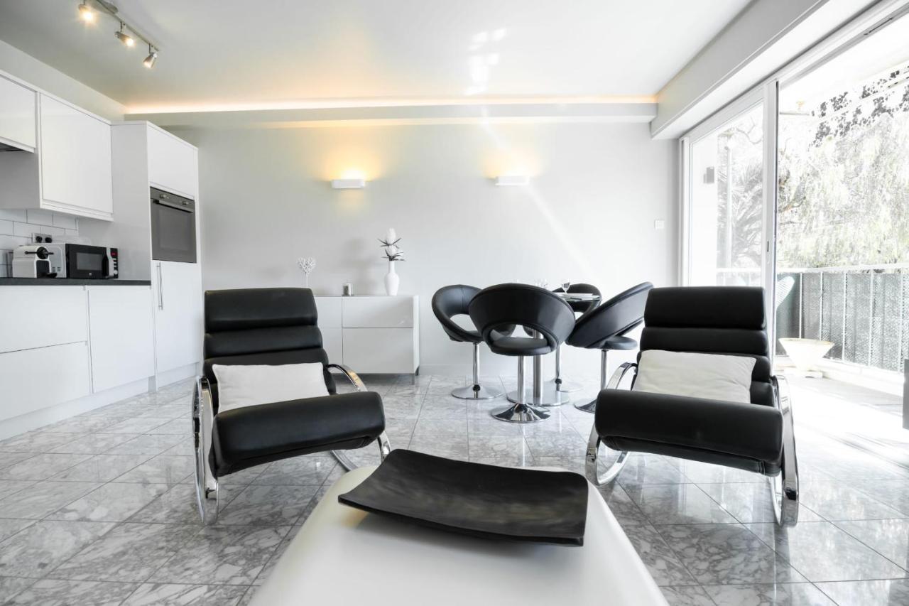 2-Bedroom Apartment Pointe Croisette Peaceful Walk To The Beach كان المظهر الخارجي الصورة