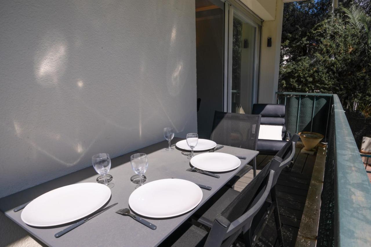 2-Bedroom Apartment Pointe Croisette Peaceful Walk To The Beach كان المظهر الخارجي الصورة