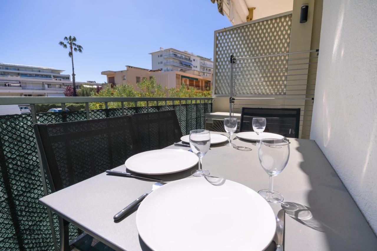 2-Bedroom Apartment Pointe Croisette Peaceful Walk To The Beach كان المظهر الخارجي الصورة