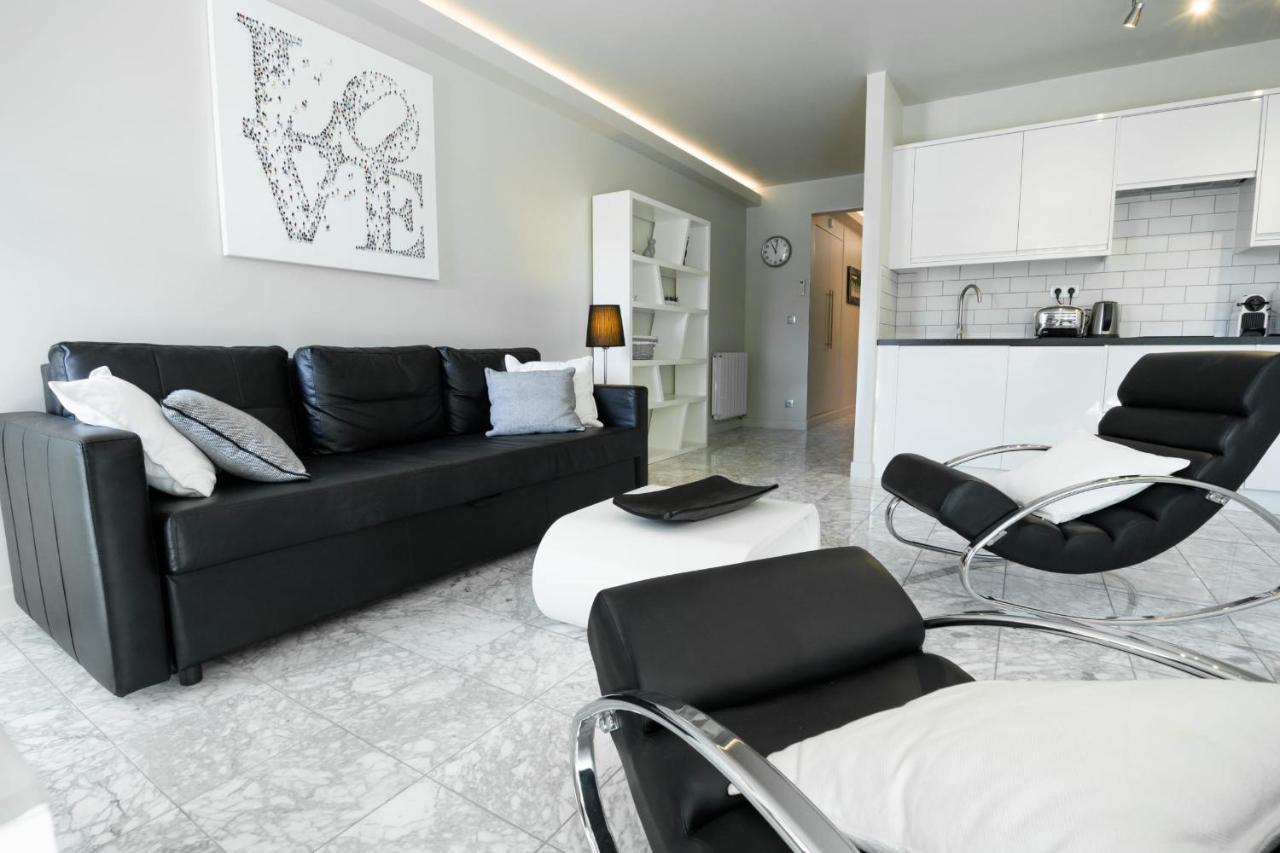 2-Bedroom Apartment Pointe Croisette Peaceful Walk To The Beach كان المظهر الخارجي الصورة