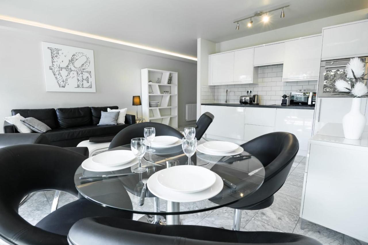 2-Bedroom Apartment Pointe Croisette Peaceful Walk To The Beach كان المظهر الخارجي الصورة