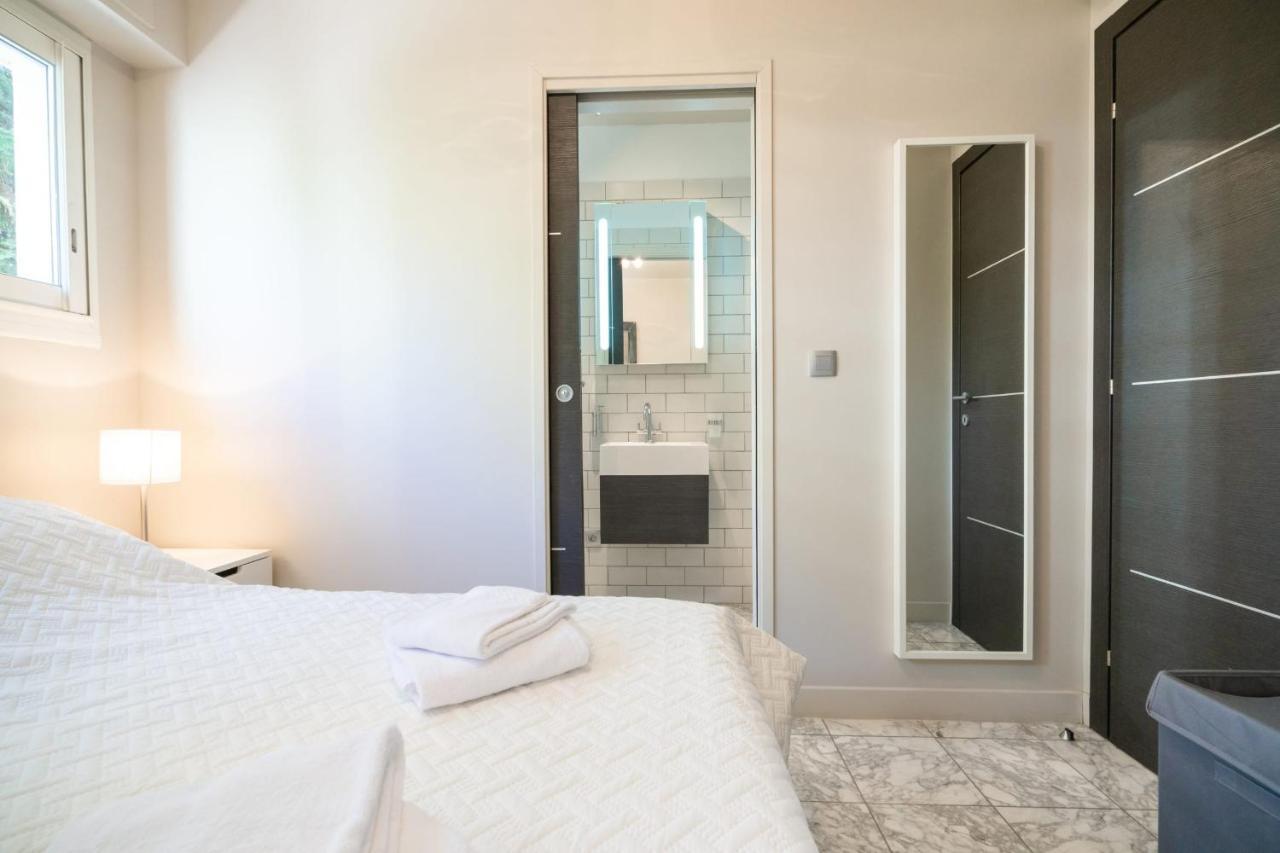 2-Bedroom Apartment Pointe Croisette Peaceful Walk To The Beach كان المظهر الخارجي الصورة