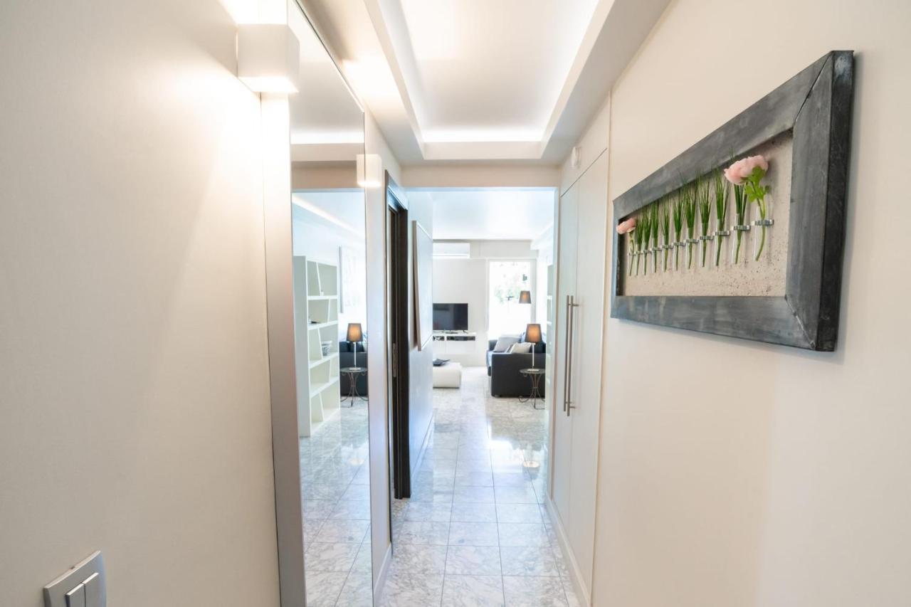 2-Bedroom Apartment Pointe Croisette Peaceful Walk To The Beach كان المظهر الخارجي الصورة
