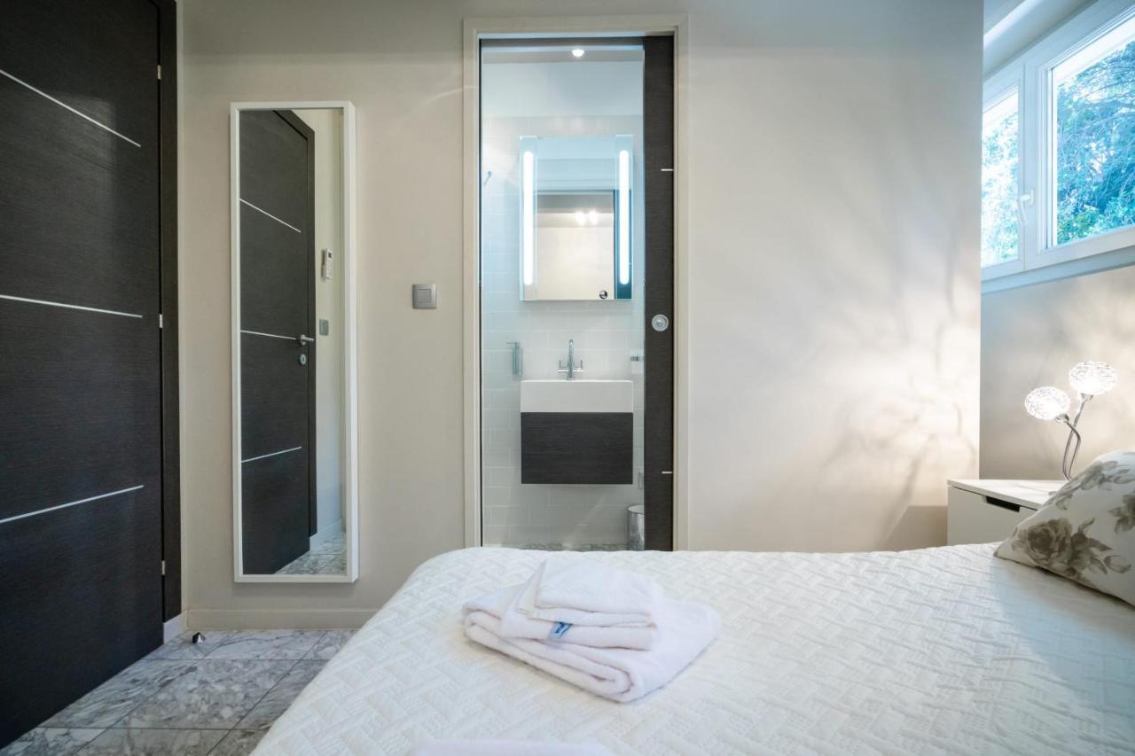 2-Bedroom Apartment Pointe Croisette Peaceful Walk To The Beach كان المظهر الخارجي الصورة